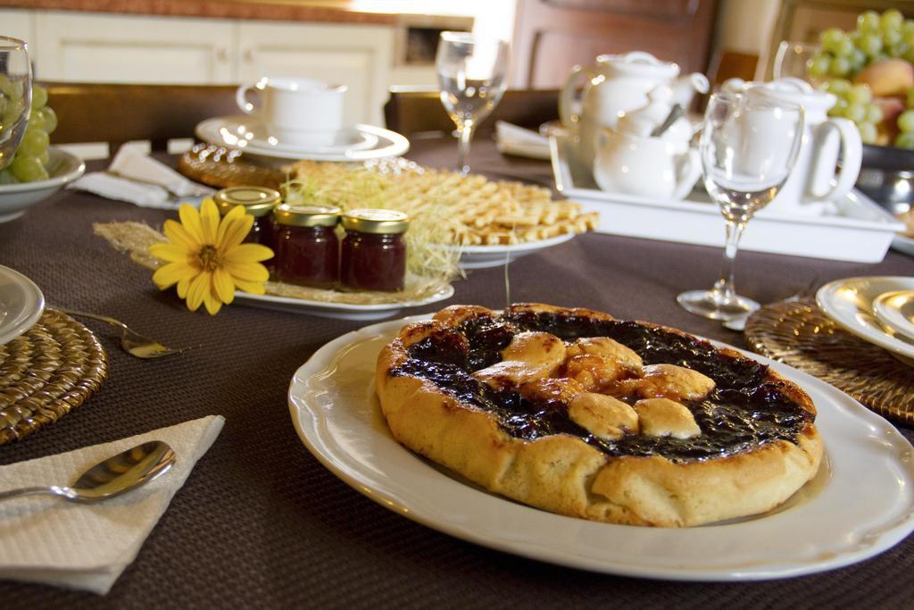 Arielli Casa Dell'Arciprete B&B מראה חיצוני תמונה