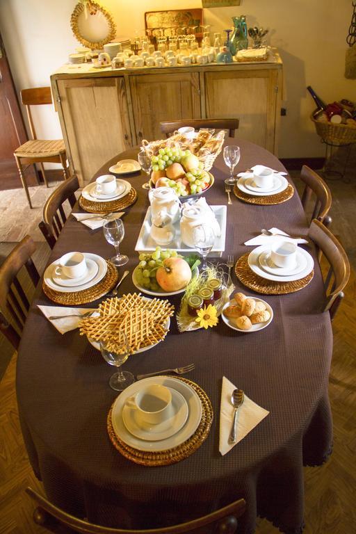 Arielli Casa Dell'Arciprete B&B מראה חיצוני תמונה